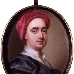 Portrait of Thomas Winnington