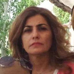 Portrait of Khansaa Alshiha