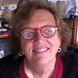 Portrait of Kristina Hooper Woolsey