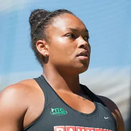 Portrait of Shanice Craft