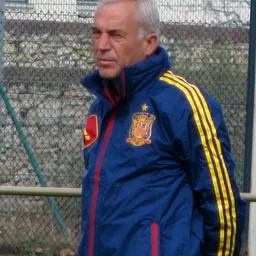 Portrait of Ignacio Quereda