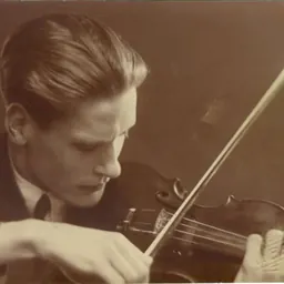 Portrait of Karel Rupel