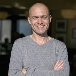 Portrait of Gigi Levy-Weiss
