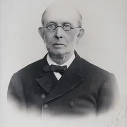 Portrait of Konstantin Pobedonostsev