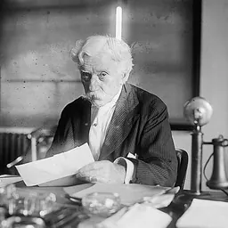 Portrait of Richard Randolph McMahon
