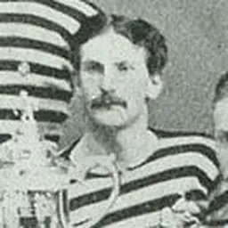 Portrait of Henry McNeil
