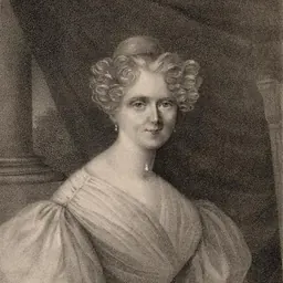 Portrait of Mélanie Hahnemann