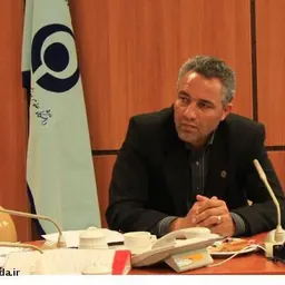 Portrait of Hamidreza Khankeh