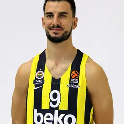 Portrait of Léo Westermann