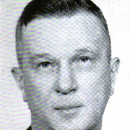 Portrait of Don R. Pears