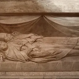 Portrait of Bernard of Italy