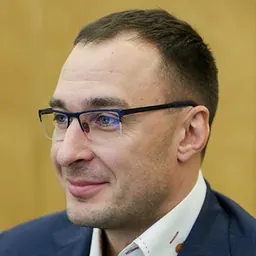 Portrait of Alexey Voyevoda