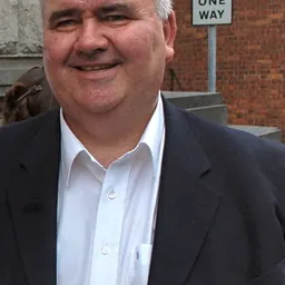Portrait of Willie Penrose