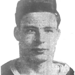 Portrait of Bob McAuley