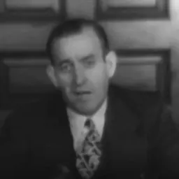 Portrait of Melvin E. Thompson