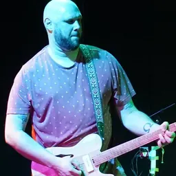Portrait of Dave Griffiths