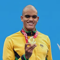 Portrait of Wendell Belarmino Pereira