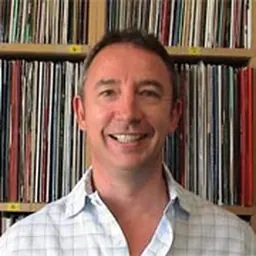 Portrait of Eddie Gordon