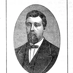 Portrait of Charles T. Howard