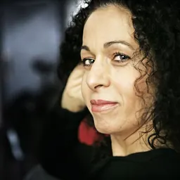 Portrait of Nahid Persson Sarvestani