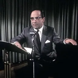 Portrait of Karl Haas