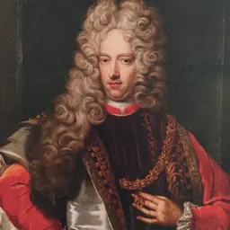 Portrait of Leopold Donat von Trautson