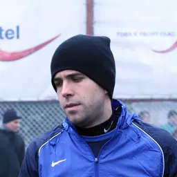 Portrait of Miroslav Antonov