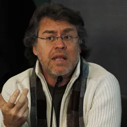 Portrait of Ricardo Forster
