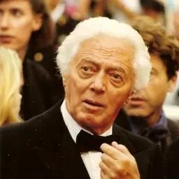 Portrait of Dino Risi