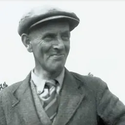 Portrait of Basil Brown