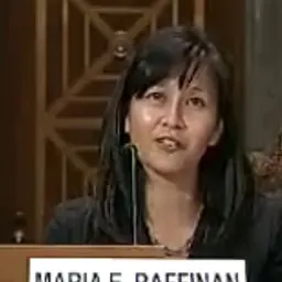 Portrait of Maribeth Raffinan
