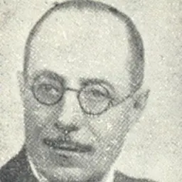 Portrait of Ezio Amadeo