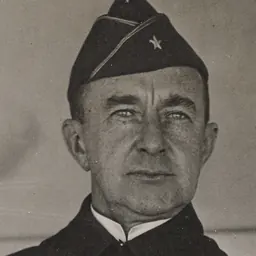 Portrait of Clarence H. McNeil