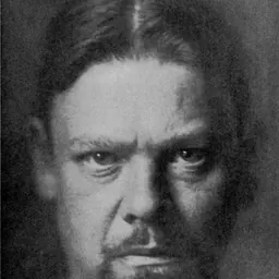 Portrait of Sascha Schneider