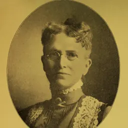 Portrait of Antoinette Arnold Hawley