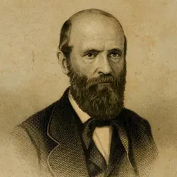 Portrait of Bill Arp