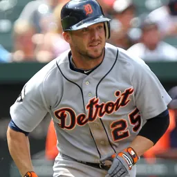 Portrait of Ryan Raburn