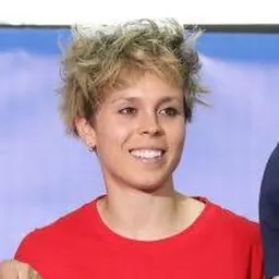 Portrait of Amanda Sampedro
