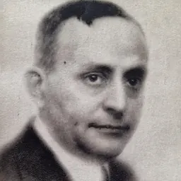 Portrait of Jacques Touchet