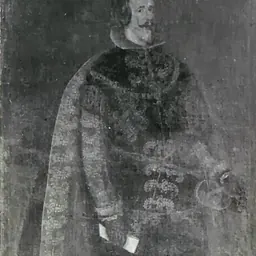 Portrait of Diego Lopez de Pacheco, 2nd Duke of Escalona