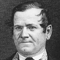 Portrait of Orson Hyde