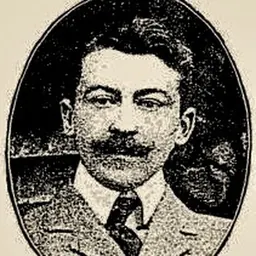 Portrait of Maurice Talvande, Count de Mauny Talvande