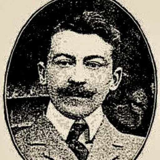 Portrait of Maurice Talvande, Count de Mauny Talvande