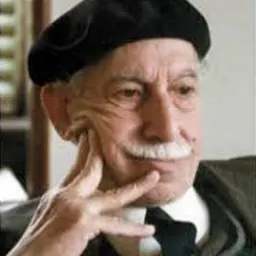 Portrait of Tawfiq al-Hakim