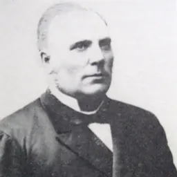 Portrait of Jakob Ekman