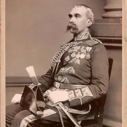 Portrait of Alfred Gaselee