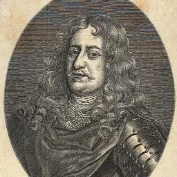 Portrait of Friedrich von Arensdorff