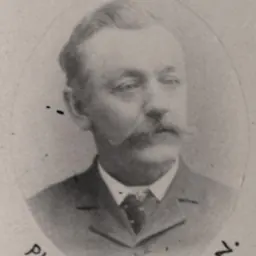 Portrait of Platt A. Preston