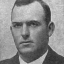 Portrait of Alfred G. Becker
