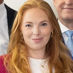 Portrait of Willemijn Aerdts